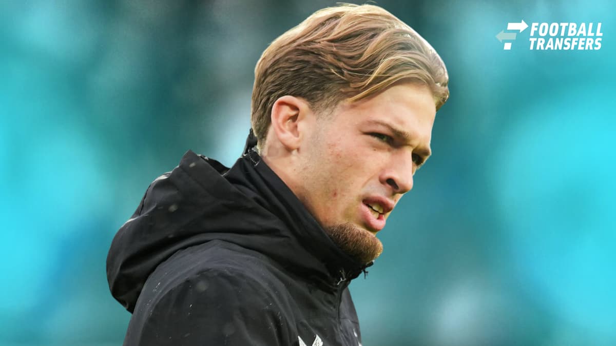 Luciano Valente moet droomtransfer voorlopig in de ijskast zetten