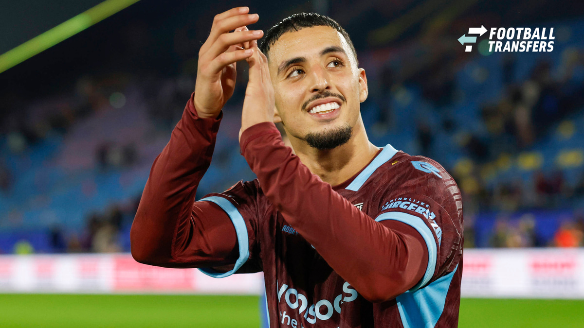 Naoufal Bannis, Vitesse