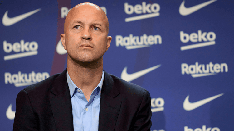 Jordi Cruijff wordt genoemd als de nieuwe technisch directeur van Ajax.