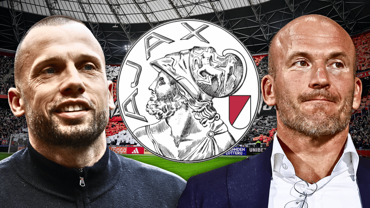 Alex Kroes, John Heitinga, Ajax