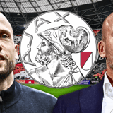 Alex Kroes, John Heitinga, Ajax