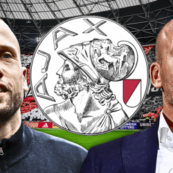 Alex Kroes, John Heitinga, Ajax
