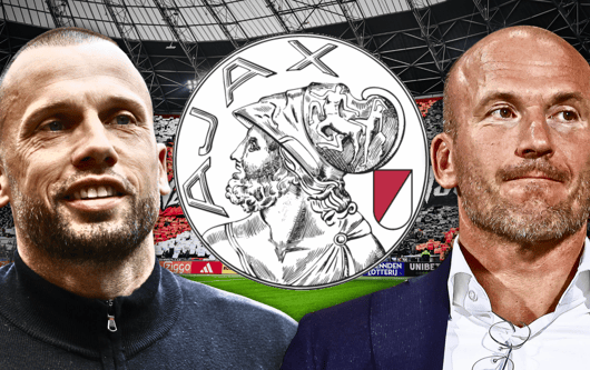 Alex Kroes, John Heitinga, Ajax