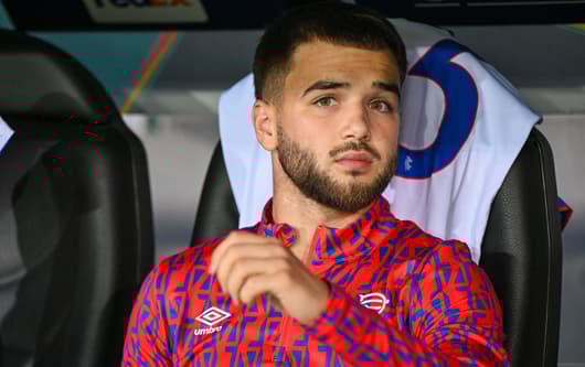 Nicolas Raskin, Rangers, 2025/26