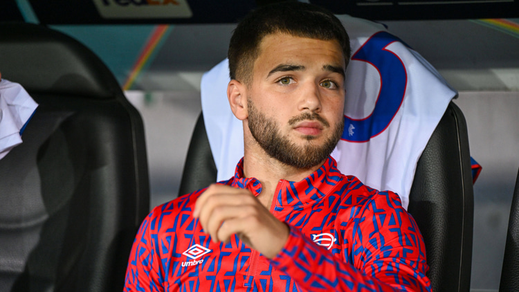 Nicolas Raskin, Rangers