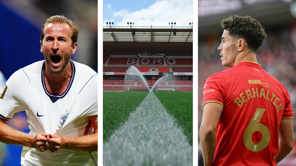 Harry Kane, Middlesbrough, Sebastian Berhalter
