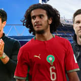 Ayyoub Bouaddi Mikel Arteta Xabi Alonso