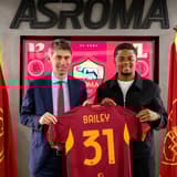 Leon Bailey, AS Roma, 2025/26