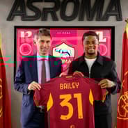 Leon Bailey, AS Roma, 2025/26