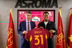 Leon Bailey, AS Roma, 2025/26