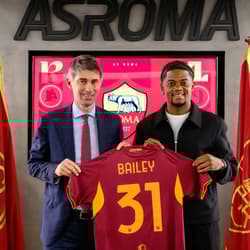Leon Bailey, AS Roma, 2025/26