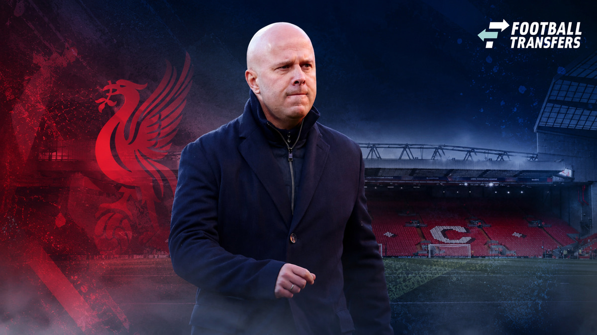 Arne Slot, Liverpool, Anfield