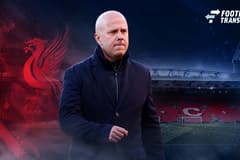 Arne Slot, Liverpool, Anfield