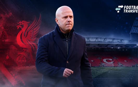 Arne Slot, Liverpool, Anfield