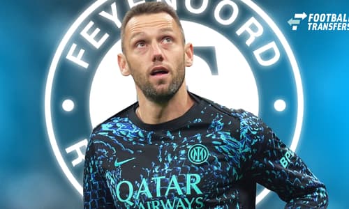 Stefan de Vrij, Feyenoord