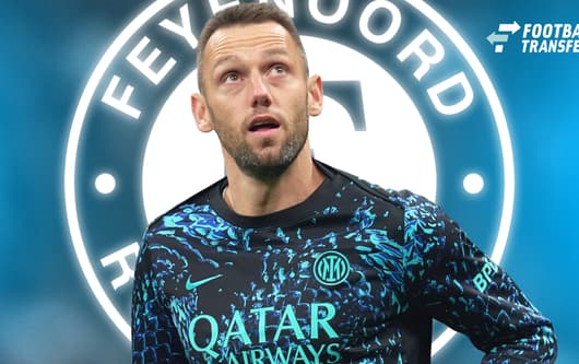 Stefan de Vrij, Feyenoord