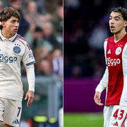 Maher Carrizo, Rayane Bounida, Ajax