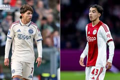 Maher Carrizo, Rayane Bounida, Ajax