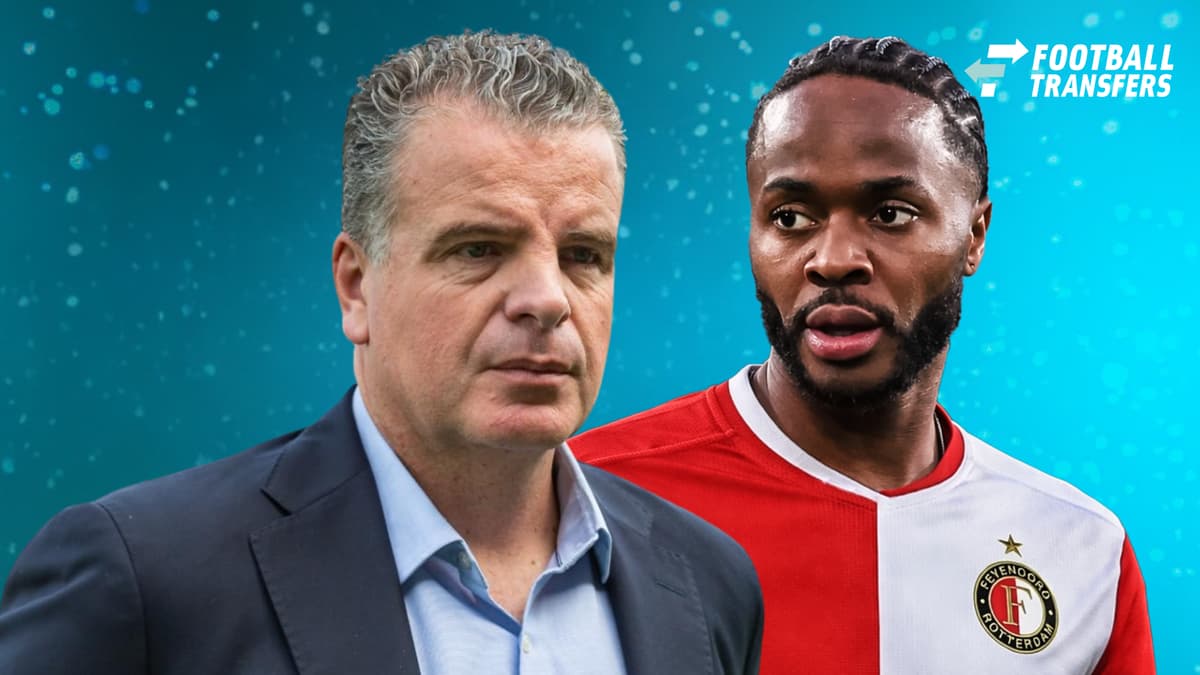 Dennis te Kloese, Raheem Sterling