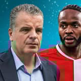 Dennis te Kloese, Raheem Sterling