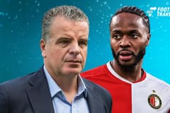 Dennis te Kloese, Raheem Sterling