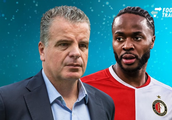 Dennis te Kloese, Raheem Sterling