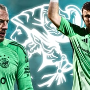 Maarten Paes, Remko Pasveer, Ajax