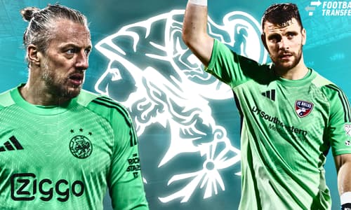 Maarten Paes, Remko Pasveer, Ajax