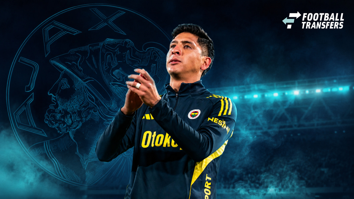 Edson Álvarez, Ajax