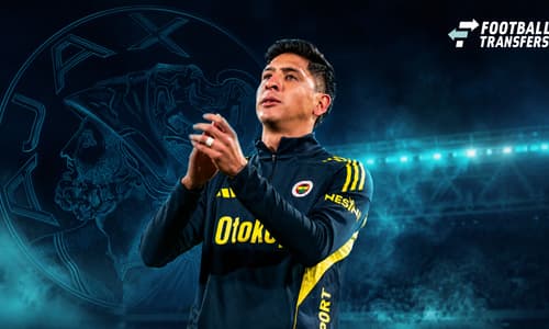Edson Álvarez, Ajax