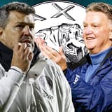 Louis van Gaal, Oscar Garcia, Ajax