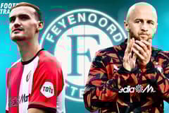 Gernot Trauner, Thomas Beelen, Feyenoord