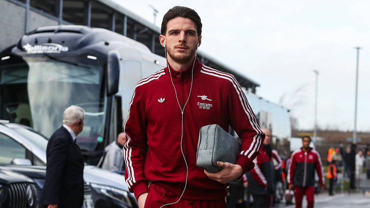 Declan Rice