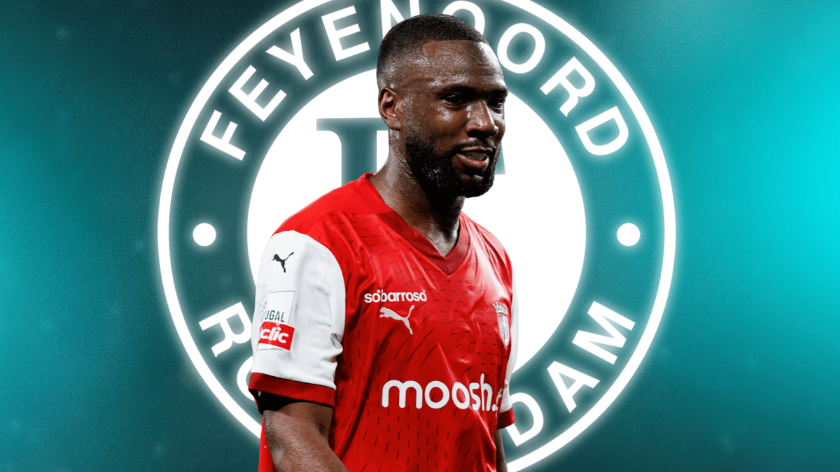 Sikou Niakaté, Feyenoord