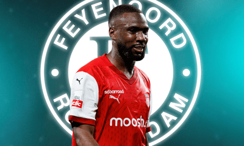 Sikou Niakaté, Feyenoord