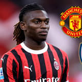 Rafael Leao Man Utd Arsenal