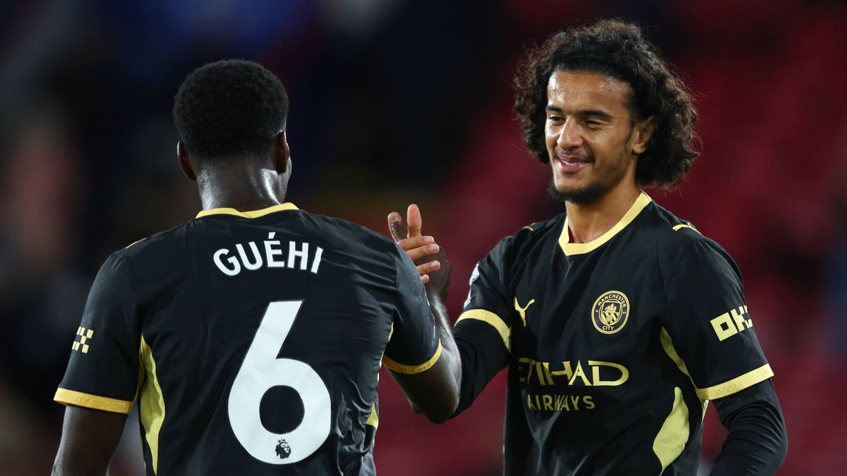 Marc Guehi, Ayyoub Bouaddi, Man City, 2026/27