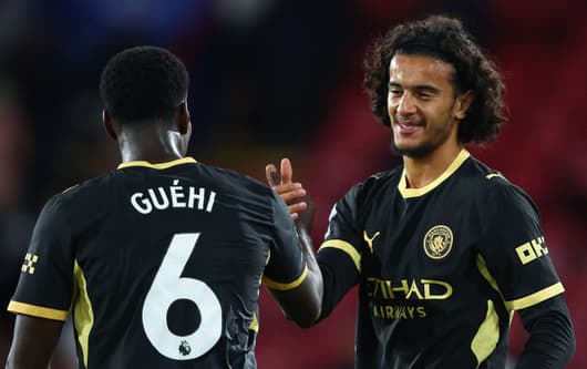 Marc Guehi, Ayyoub Bouaddi, Man City, 2026/27
