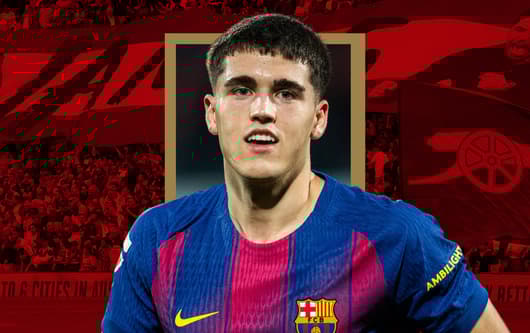 Pau Cubarsi, Arsenal