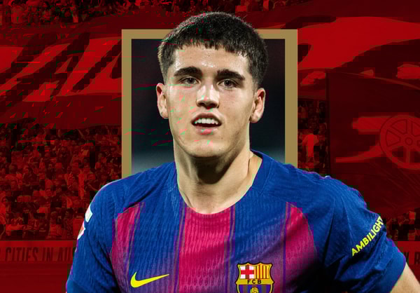 Pau Cubarsi, Arsenal