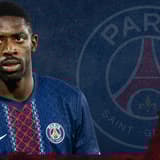 Ousmane Dembele, PSG