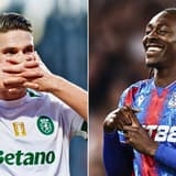 Viktor Gyokeres, Eberechi Eze