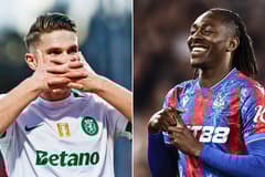 Viktor Gyokeres, Eberechi Eze