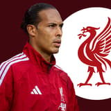 Virgil van Dijk, Liverpool