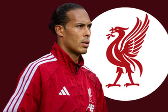 Virgil van Dijk, Liverpool