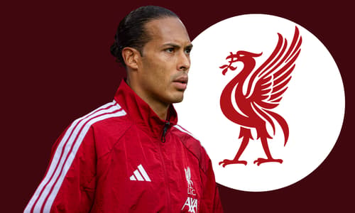 Virgil van Dijk, Liverpool