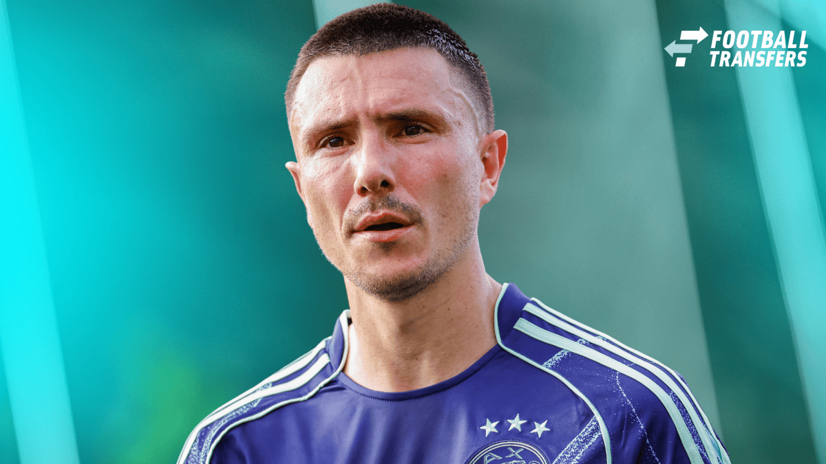 Steven Berghuis, Ajax
