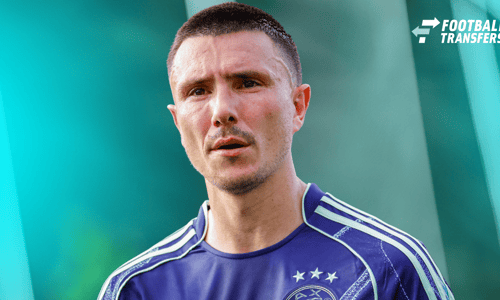 Steven Berghuis, Ajax