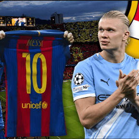 Messi lined up for STUNNING Barcelona return as 'key' to BLOCKBUSTER Haaland transfer