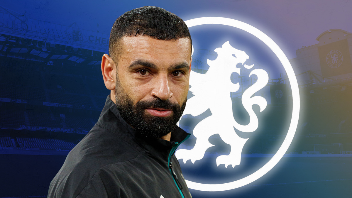 Mohamed Salah, Chelsea
